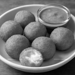Paneer Cheese Ball