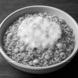 Cheesy Corn Maggi