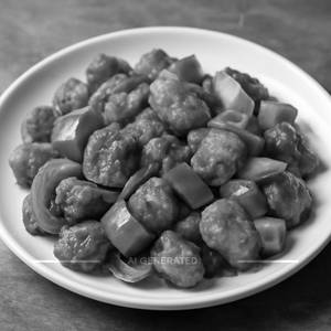 Chicken Chilli Dry