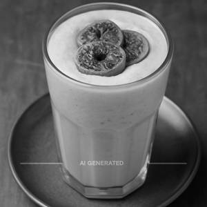 Anjeer Thickshake