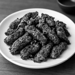Black Pepper Chicken