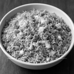 Egg Fried Rice (Full)