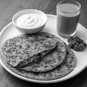 Paneer Paratha Combos