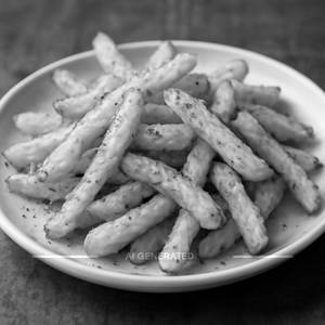 Lemon Pepper Fries