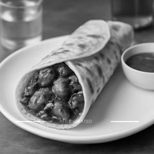 Chilly Chicken Roll