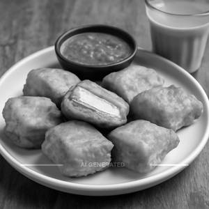 Paneer Pakoda