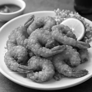 Jhinga fry