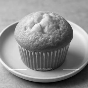 Vanilla Muffin