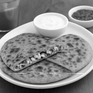 Paneer Paratha