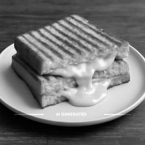 Cheese Grilled Sandwich