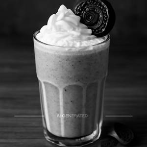 Oreo Frappe
