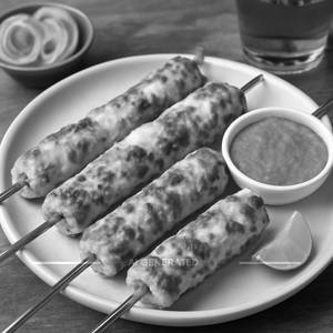Chicken Cheese Kebab