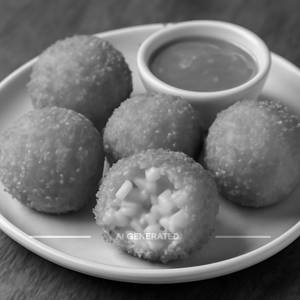 Mac And Cheese Balls