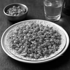 Roasted Masala Papad