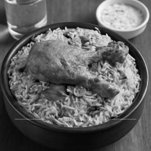 Chicken Dum Biryani