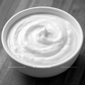 Plain Curd