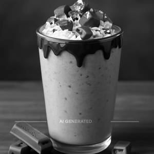 Kitkat Thick Shake