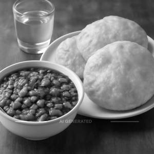 Poori Masala