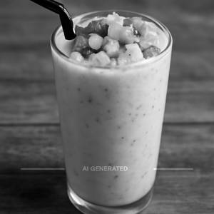 Mix fruit shake