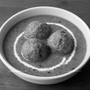 Chicken Kashmiri (half)