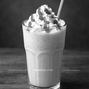 Munch Milk Shake