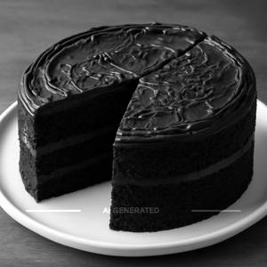 Chocolate cake [600 grams]