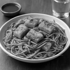 Paneer Schezwan Noodles