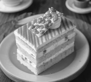 Butterscotch Pastry[1Piece]