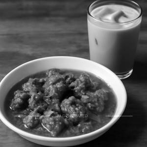 Mutton Bhuna 