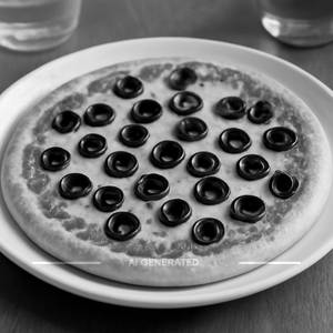 Olive Pizza