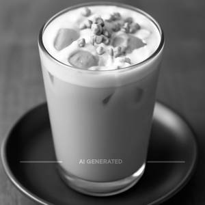 Hazelnut Cold Coffee