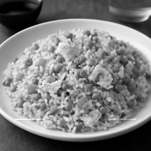 Egg fried rice