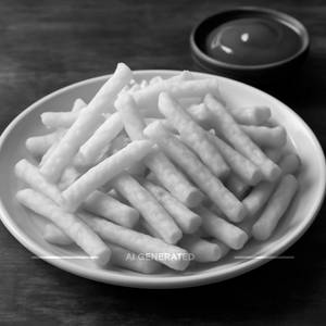 Salted Fries