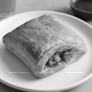 Chicken Puff