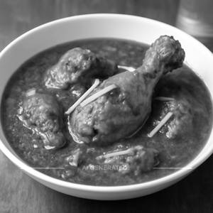 Chicken Nizami