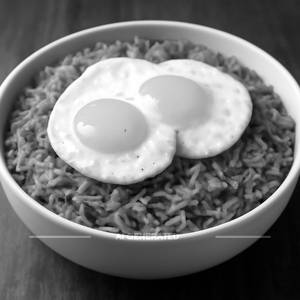 Egg Schezwan Rice