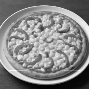 Veg Corn Cheese Pizza