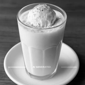 Ice Cream Lassi 