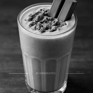 Kit Kat Shake