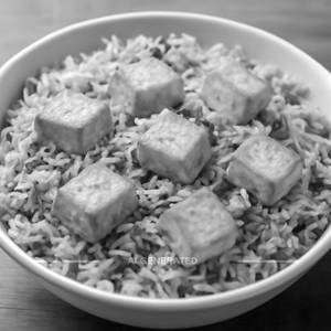 Paneer Rice