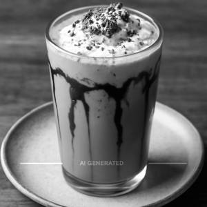 Chocolate Cold Coffee