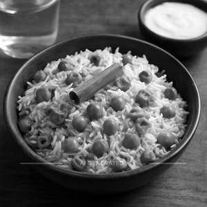 Mutter Pulao