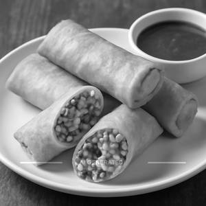 Chicken Spring Roll