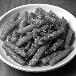 Honey Chilli Potato