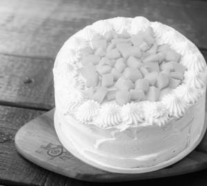 Mango Fruit Cake [500Gms]