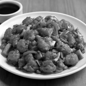 Chicken crispy