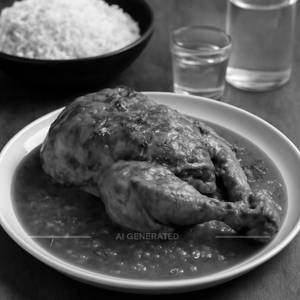 Murg Musallam