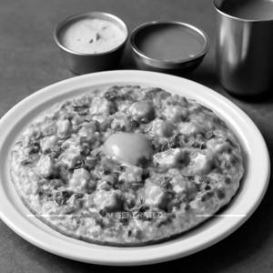 Butter Paneer Uttapam