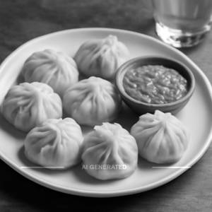 Chicken Steam Momos