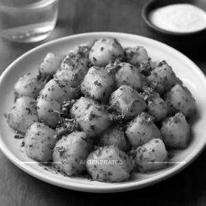 Jeera Aloo